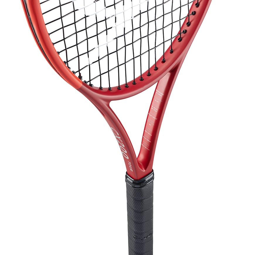 DUNLOP CX200 TOUR　G2 Amazon.com : Dunlop Sports CX200 Tennis Racket V24, 1/2 Grip